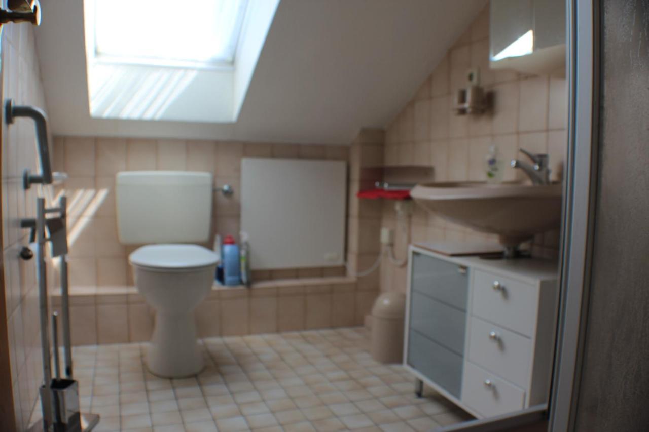 Ferienwohnung Deeters Schillig Exterior foto