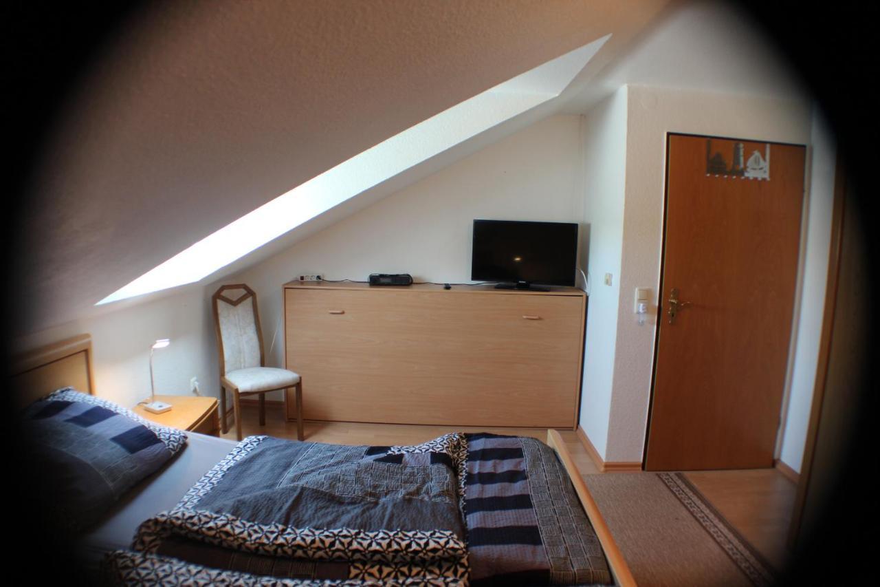 Ferienwohnung Deeters Schillig Exterior foto